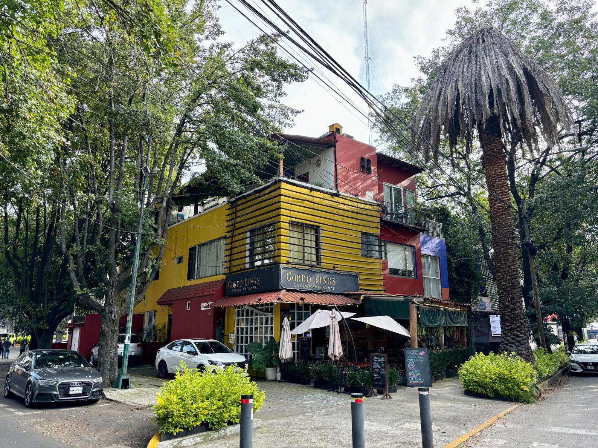 Collection O Casa Anzures Thematic, Mexico-stad Buitenkant foto