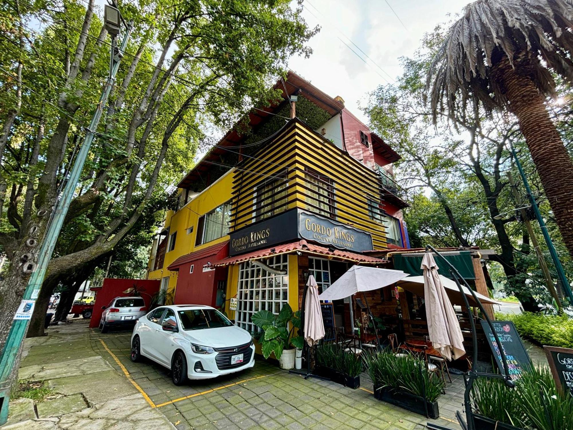 Collection O Casa Anzures Thematic, Mexico-stad Buitenkant foto